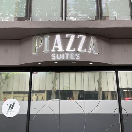 Piazza Suites 3 Mendoza Exteriör bild