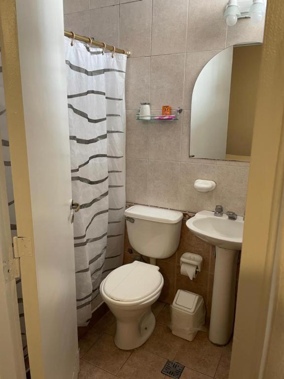 Piazza Suites 3 Mendoza Exteriör bild