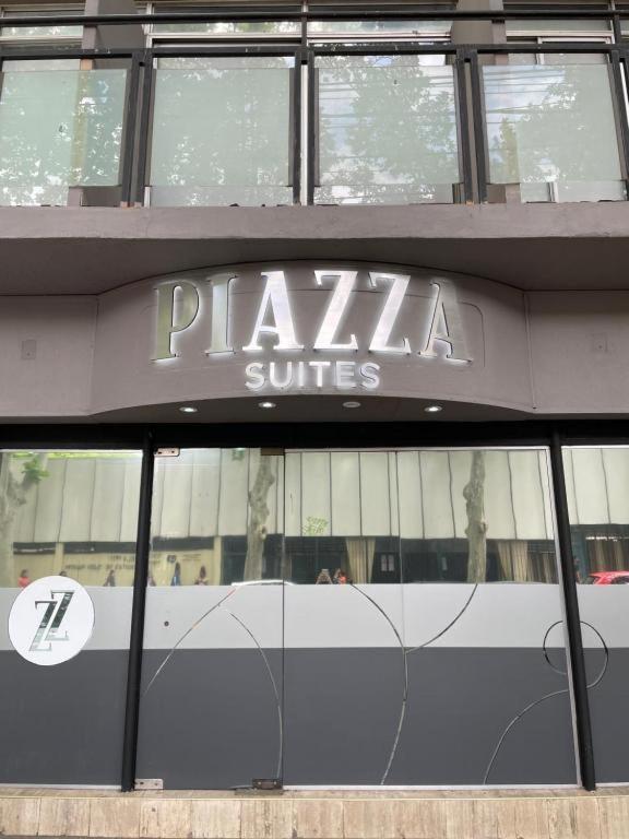 Piazza Suites 3 Mendoza Exteriör bild